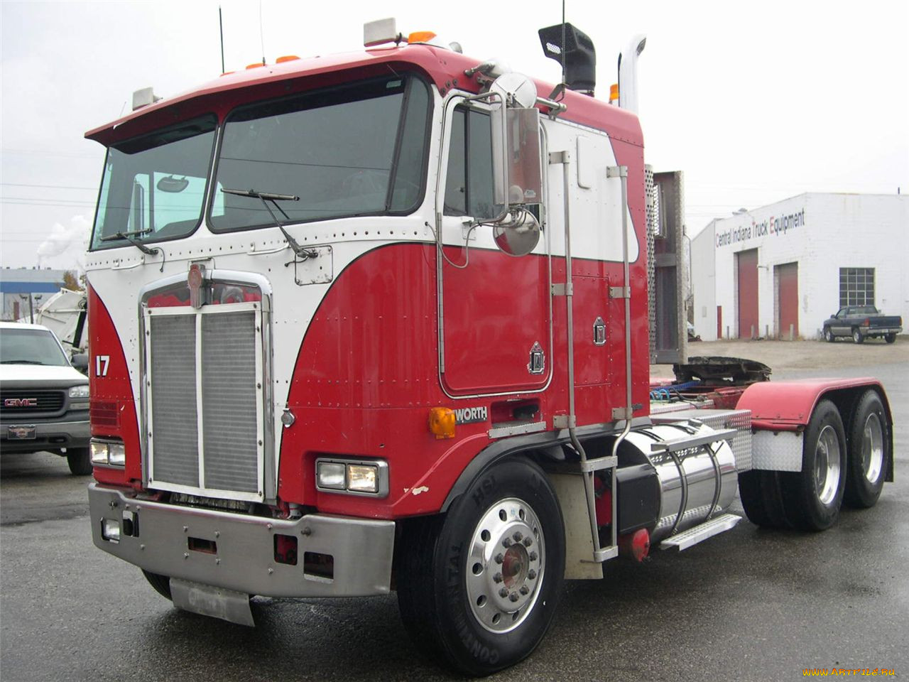 , kenworth